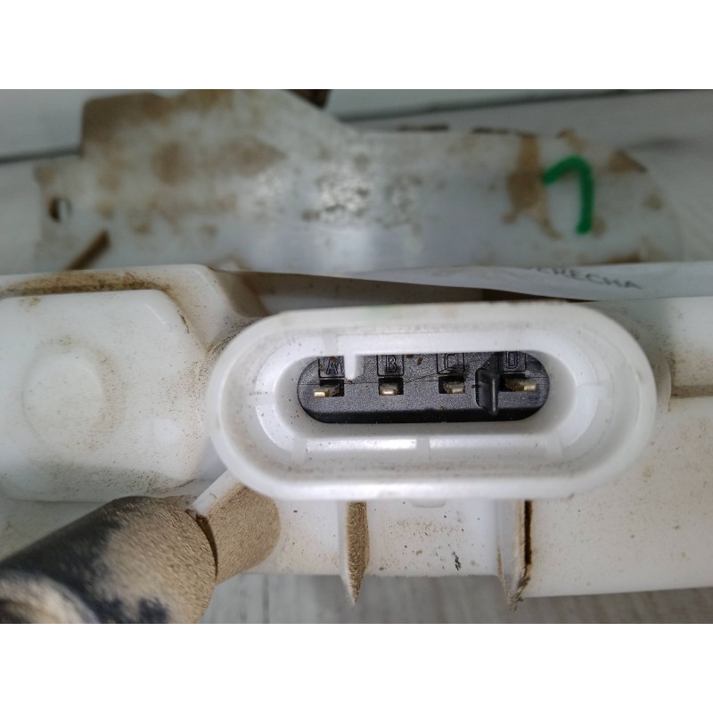 Recambio de cerradura puerta delantera derecha para citroën c3 i (fc_, fn_) 1.4 i referencia OEM IAM   