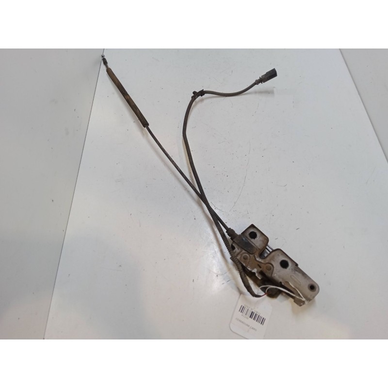 Recambio de cerradura capo para volkswagen golf vi (5k1) 1.6 tdi referencia OEM IAM   