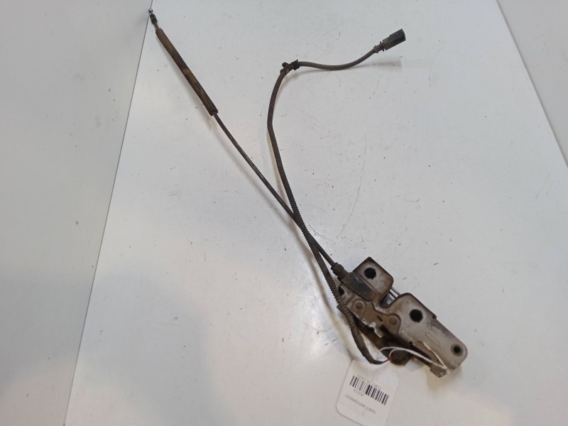 Recambio de cerradura capo para volkswagen golf vi (5k1) 1.6 tdi referencia OEM IAM   