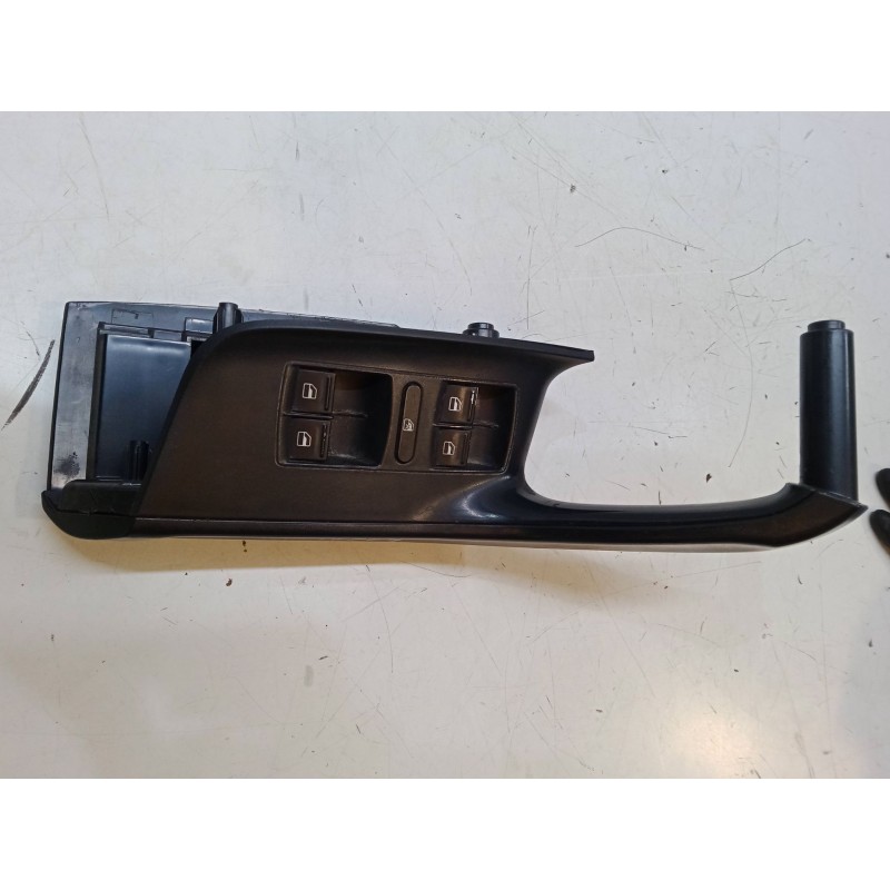 Recambio de mando elevalunas delantero izquierdo para seat ibiza iv sc (6j1, 6p5) 1.4 referencia OEM IAM 6J1867179A  