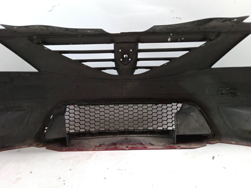 Recambio de paragolpes delantero para dacia logan (ls_) 1.4 (lsoa, lsoc, lsoe, lsog) referencia OEM IAM   