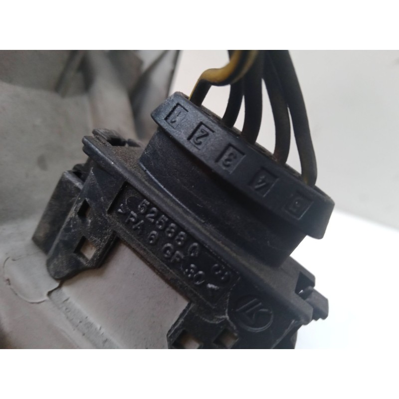 Recambio de faro izquierdo para mercedes-benz clase a (w168) a 160 (168.033, 168.133) referencia OEM IAM   