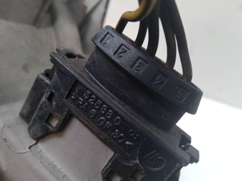 Recambio de faro izquierdo para mercedes-benz clase a (w168) a 160 (168.033, 168.133) referencia OEM IAM   