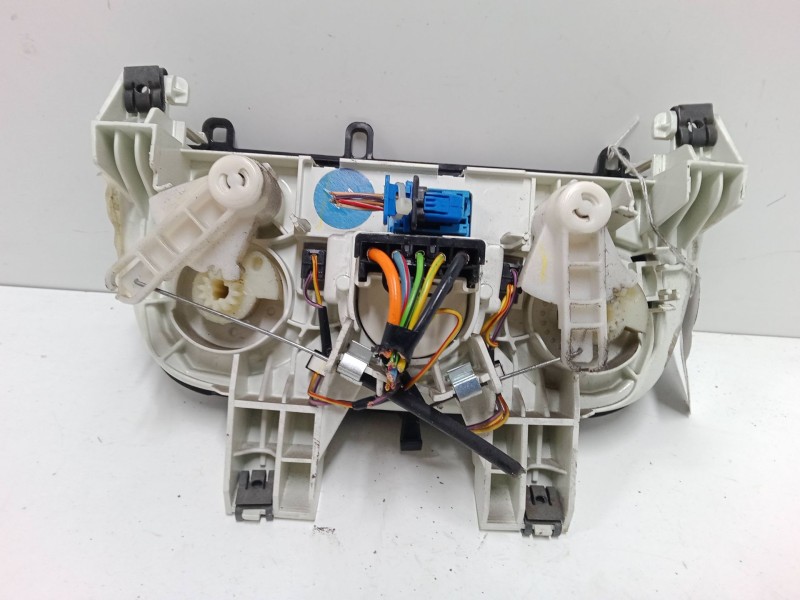 Recambio de mando climatizador para fiat doblo caja/chasis (263_) 1.6 d multijet referencia OEM IAM   