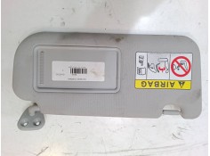 Recambio de parasol derecho para hyundai ix35 (lm, el, elh) 1.6 referencia OEM IAM