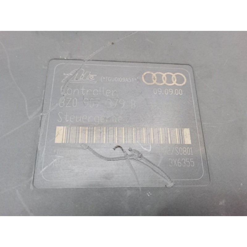 Recambio de abs para audi a2 (8z0) 1.4 referencia OEM IAM 8Z0907379B  