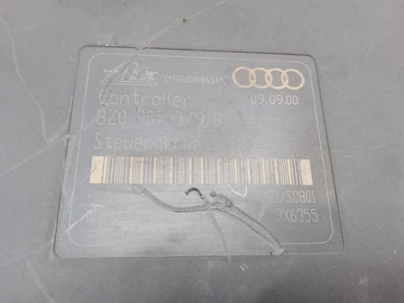 Recambio de abs para audi a2 (8z0) 1.4 referencia OEM IAM 8Z0907379B  