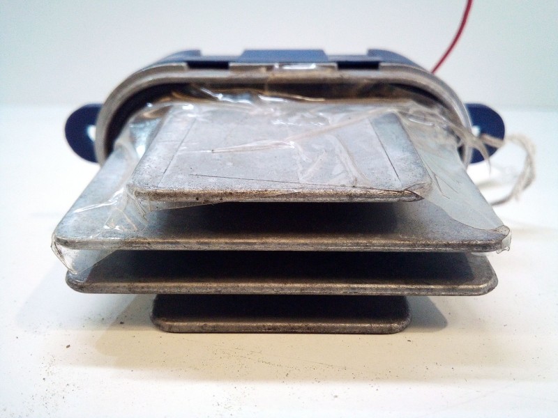 Recambio de resistencia calefaccion para renault laguna ii (bg0/1_) 1.8 16v (bg0b, bg0m) referencia OEM IAM 52485218  