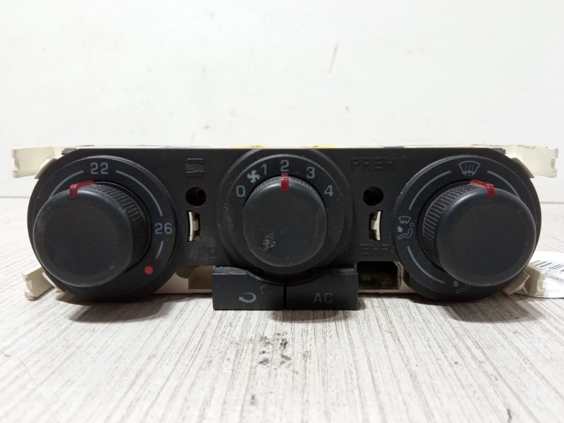 Recambio de mando calefaccion / a/a para seat ibiza iii (6l1) 1.4 16v referencia OEM IAM 6L0820045  