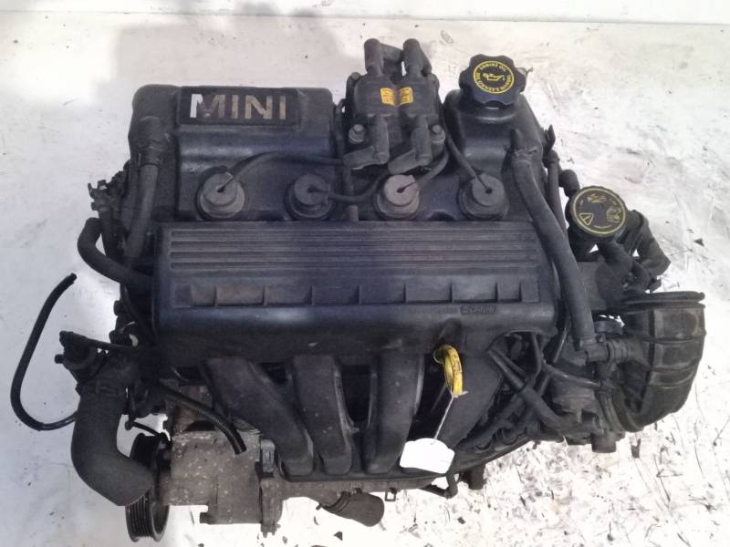 MOTOR COMPLETO 