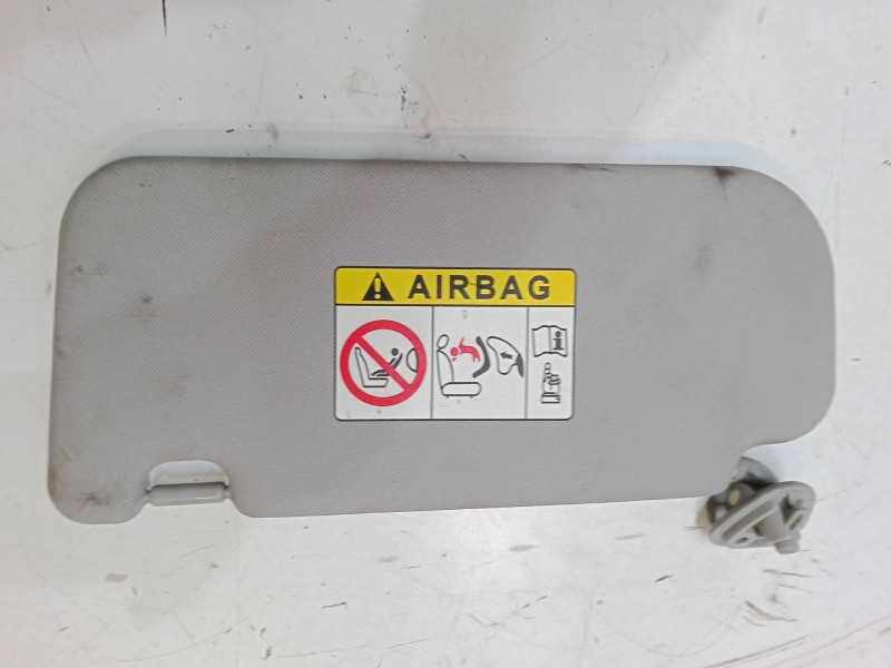 Recambio de parasol derecho para hyundai ix35 (lm, el, elh) 1.6 referencia OEM IAM   