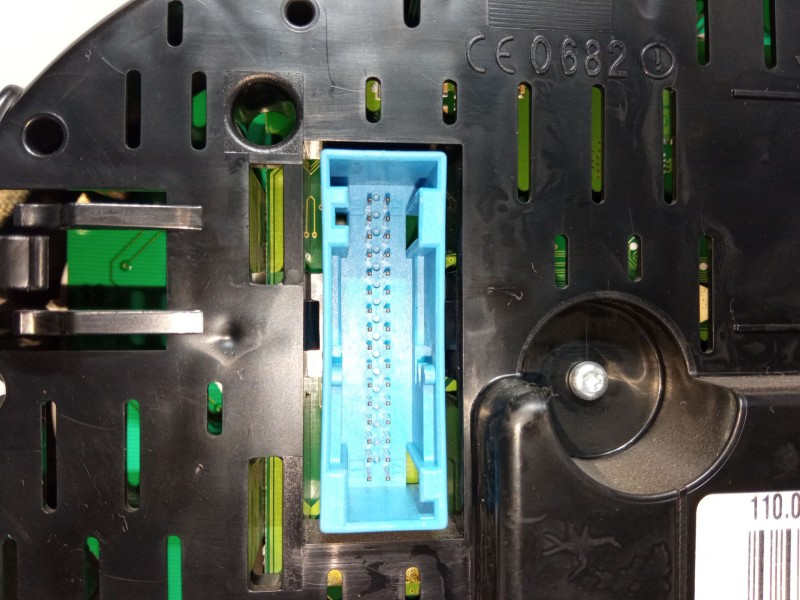 Recambio de cuadro instrumentos para audi a3 sportback (8pa) 1.6 fsi referencia OEM IAM 8P0920900T  