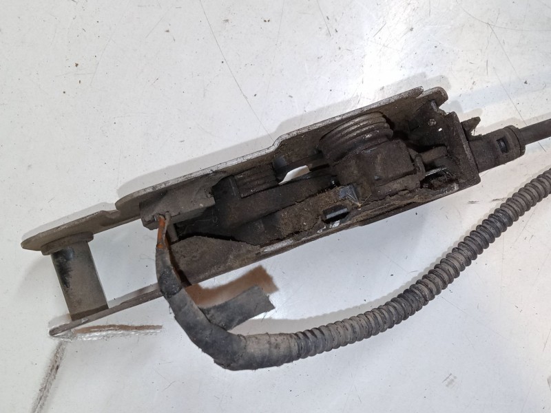 Recambio de cerradura capo para volkswagen golf vi (5k1) 1.6 tdi referencia OEM IAM   