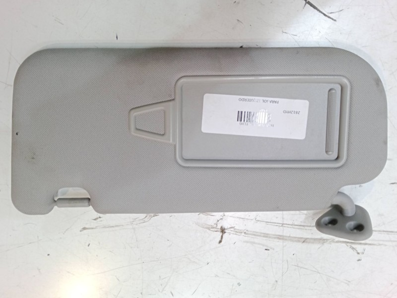 Recambio de parasol izquierdo para hyundai ix35 (lm, el, elh) 1.6 referencia OEM IAM   