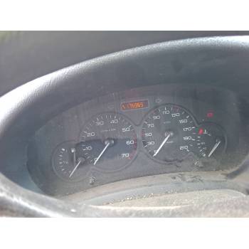 CITROËN BERLINGO / BERLINGO FIRST MONOSPACE (MF_, GJK_, GFK_)