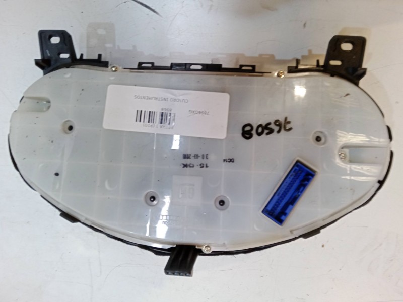 Recambio de cuadro instrumentos para opel astra j (p10) 1.7 cdti (68) referencia OEM IAM   