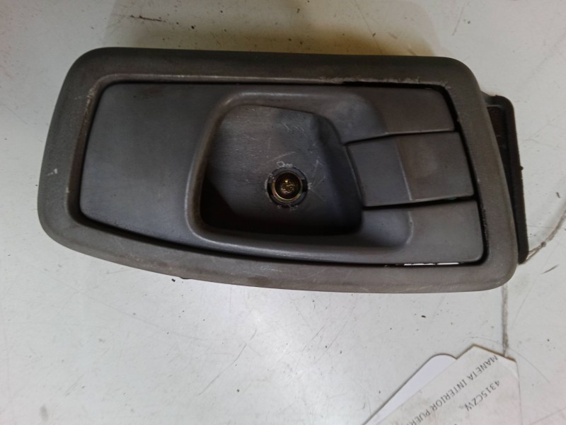 Recambio de maneta interior puerta delantera izquierda para kia carens ii monospace (fj) 2.0 crdi referencia OEM IAM   