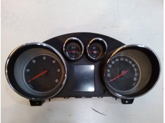 Recambio de cuadro instrumentos para opel astra j (p10) 1.7 cdti (68) referencia OEM IAM    2