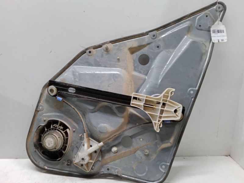 Recambio de elevalunas trasero derecho para seat ibiza iii (6l1) 1.4 tdi referencia OEM IAM   