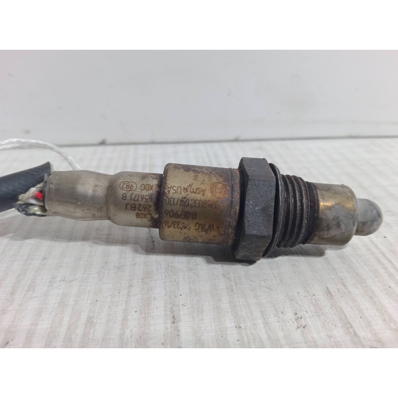 Recambio de sonda lambda para volkswagen polo v (6r1, 6c1) 1.2 tsi 16v referencia OEM IAM 04E906262BJ.0258030129/130656171B  
