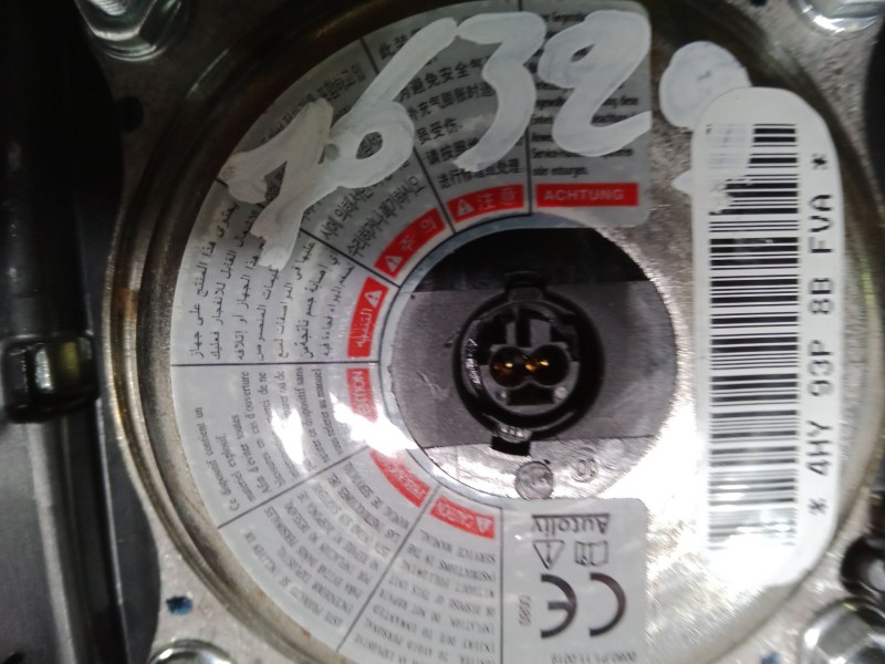 Recambio de airbag volante para hyundai i10 iii (ac3, ai3) 1.0 mpi referencia OEM IAM   