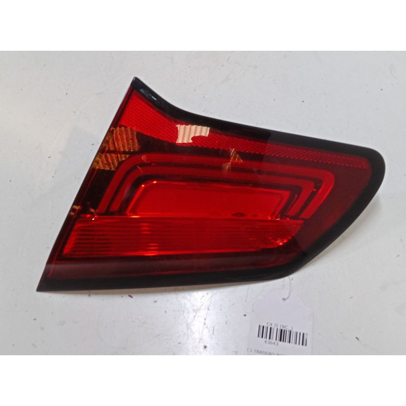 Recambio de piloto trasero porton derecho para citroën c4 ii (nc_) 1.6 bluehdi 100 referencia OEM IAM 9808624780  