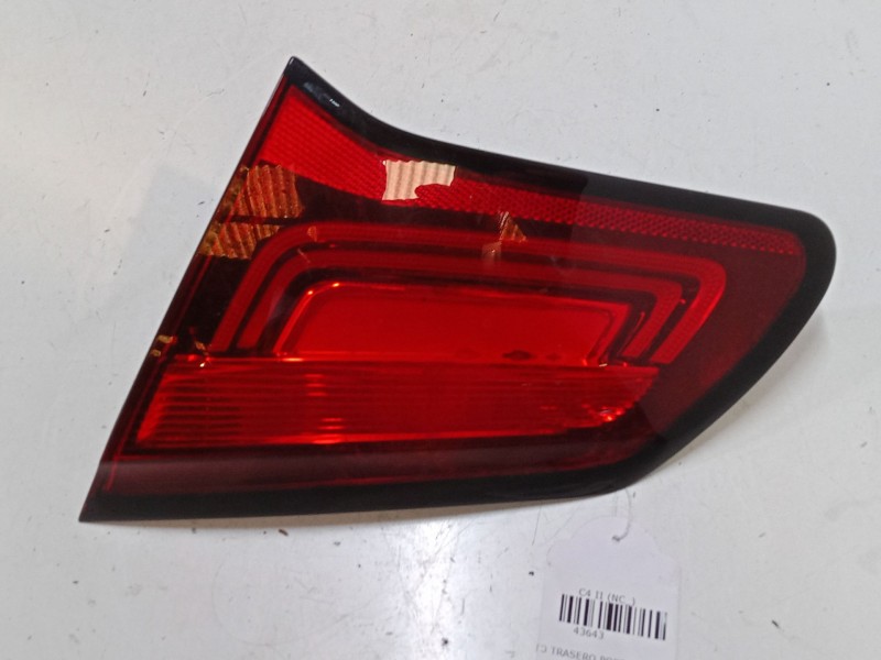 Recambio de piloto trasero porton derecho para citroën c4 ii (nc_) 1.6 bluehdi 100 referencia OEM IAM 9808624780  