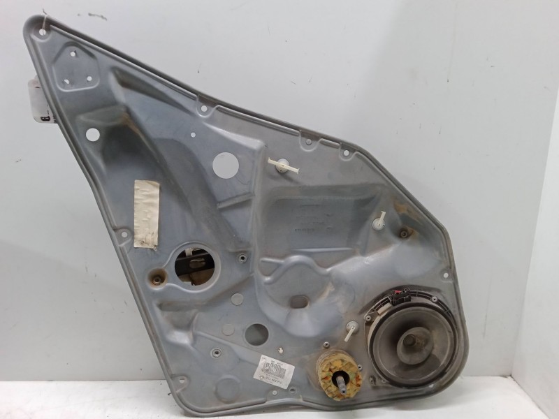 Recambio de elevalunas trasero derecho para seat ibiza iii (6l1) 1.4 tdi referencia OEM IAM   