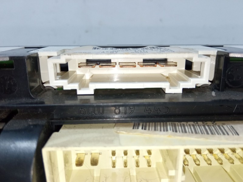 Recambio de mando calefaccion / a/a para seat ibiza iii (6l1) 1.4 16v referencia OEM IAM 6L0820045  