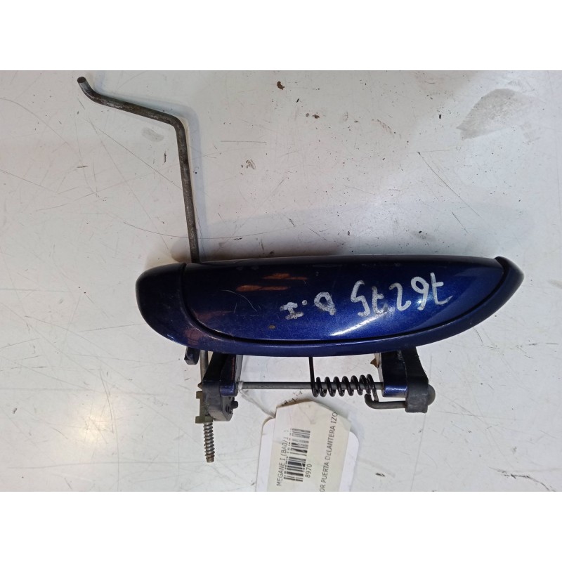 Recambio de maneta exterior puerta delantera izquierda para renault megane i (ba0/1_) 1.9 dci (ba05, ba1f) referencia OEM IAM   