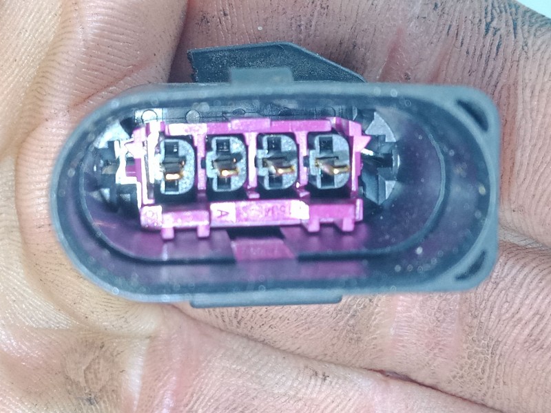 Recambio de sonda lambda para volkswagen polo v (6r1, 6c1) 1.2 tsi 16v referencia OEM IAM 04E906262BJ.0258030129/130656171B  