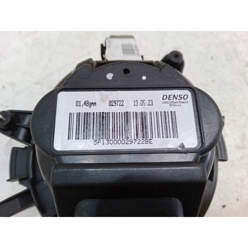 Recambio de motor calefaccion para citroën c4 grand picasso ii (da_, de_) 2.0 bluehdi 150 referencia OEM IAM 5P130000  