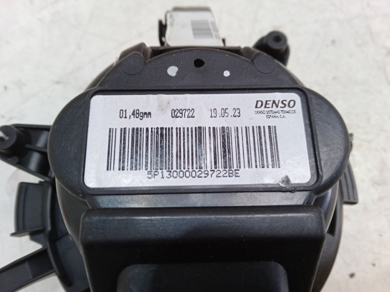 Recambio de motor calefaccion para citroën c4 grand picasso ii (da_, de_) 2.0 bluehdi 150 referencia OEM IAM 5P130000  