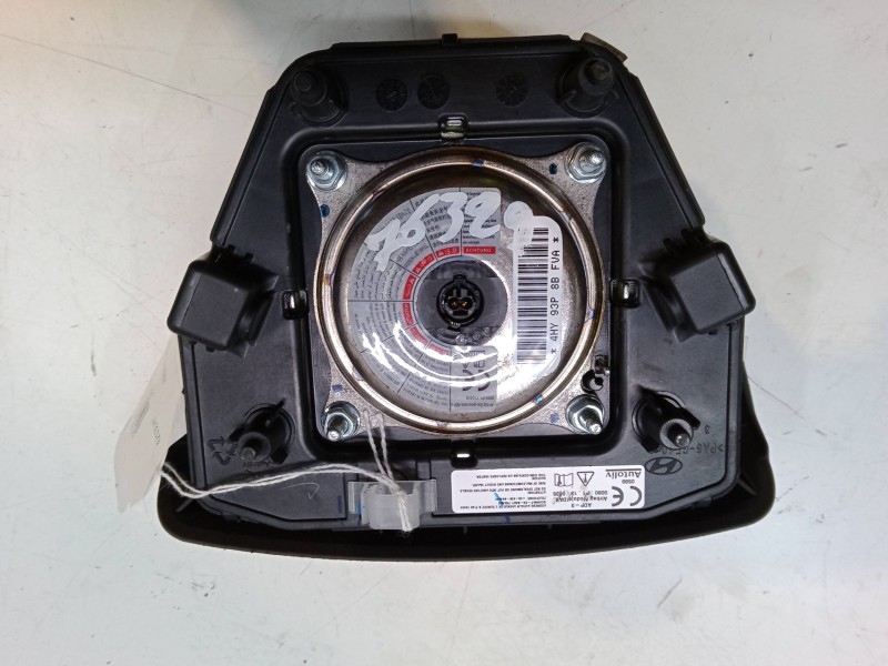 Recambio de airbag volante para hyundai i10 iii (ac3, ai3) 1.0 mpi referencia OEM IAM   