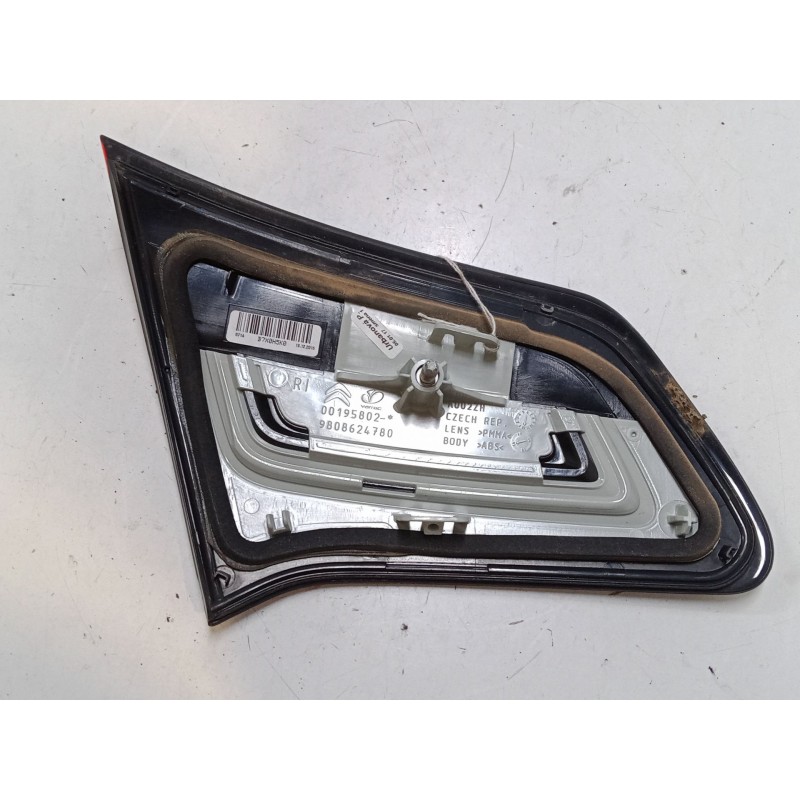 Recambio de piloto trasero porton derecho para citroën c4 ii (nc_) 1.6 bluehdi 100 referencia OEM IAM 9808624780  