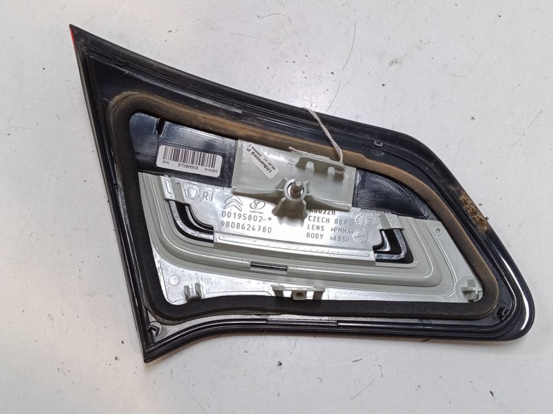 Recambio de piloto trasero porton derecho para citroën c4 ii (nc_) 1.6 bluehdi 100 referencia OEM IAM 9808624780  