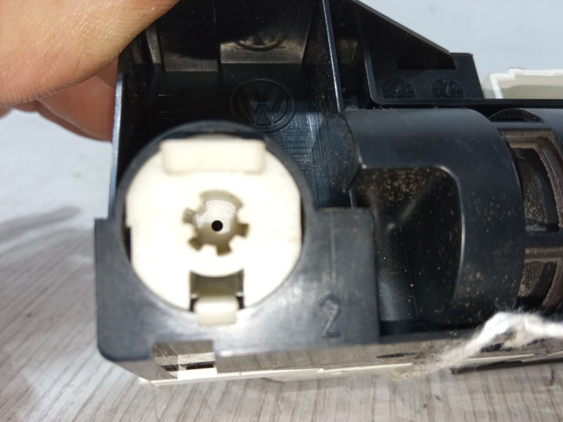 Recambio de mando calefaccion / a/a para seat ibiza iii (6l1) 1.4 16v referencia OEM IAM 6L0820045  