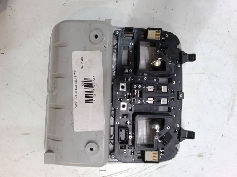 Recambio de luz interior delantera para hyundai ix35 (lm, el, elh) 1.6 referencia OEM IAM   