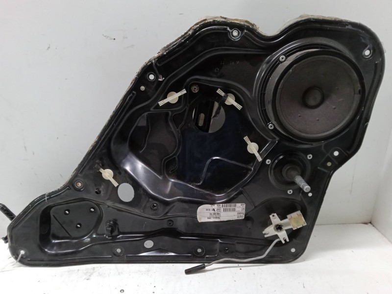Recambio de elevalunas trasero derecho para seat toledo ii (1m2) 1.9 tdi referencia OEM IAM   