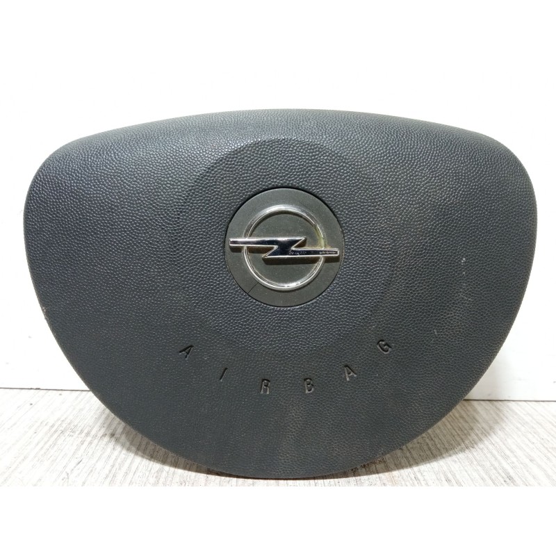 Recambio de airbag volante para opel corsa c (x01) 1.2 twinport (f08, f68) referencia OEM IAM 18111373  