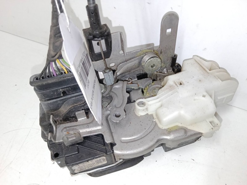 Recambio de cerradura puerta trasera derecha para volvo v40 hatchback (525) d2 referencia OEM IAM   