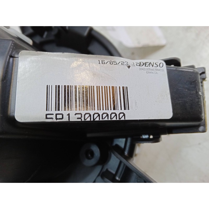 Recambio de motor calefaccion para citroën c4 grand picasso ii (da_, de_) 2.0 bluehdi 150 referencia OEM IAM 5P130000  