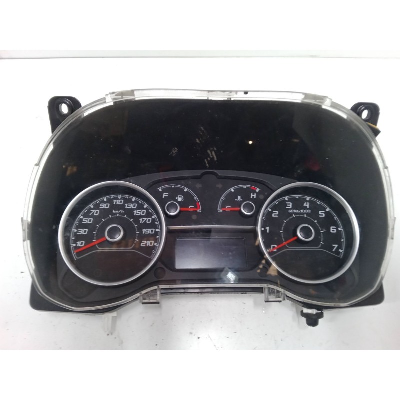 Recambio de cuadro instrumentos para fiat doblo caja/chasis (263_) 1.6 d multijet referencia OEM IAM 0519773830  503015161903