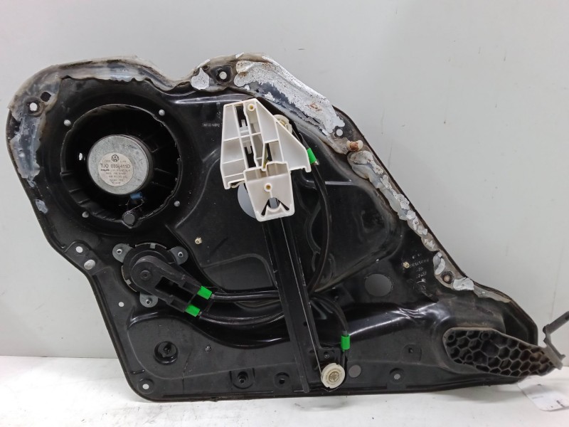 Recambio de elevalunas trasero derecho para seat toledo ii (1m2) 1.9 tdi referencia OEM IAM   