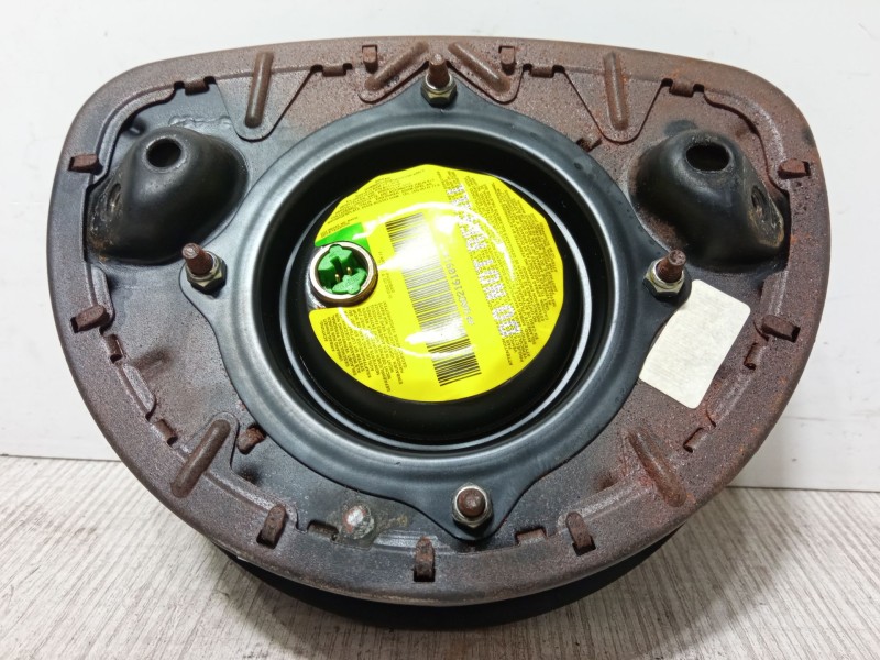 Recambio de airbag volante para opel corsa c (x01) 1.2 twinport (f08, f68) referencia OEM IAM 18111373  