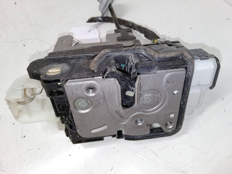 Recambio de cerradura puerta trasera derecha para volvo v40 hatchback (525) d2 referencia OEM IAM   