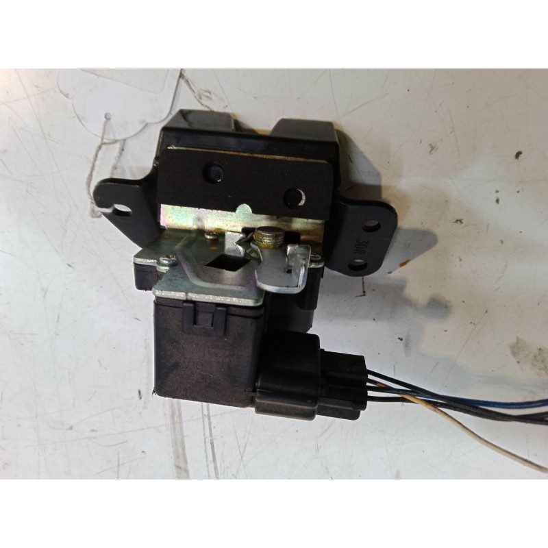 Recambio de cerradura maletero / porton para hyundai ix35 (lm, el, elh) 1.6 referencia OEM IAM   