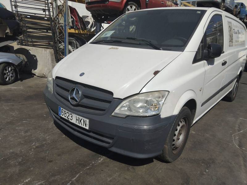 MERCEDES-BENZ VITO / MIXTO FURGONETA (W639)