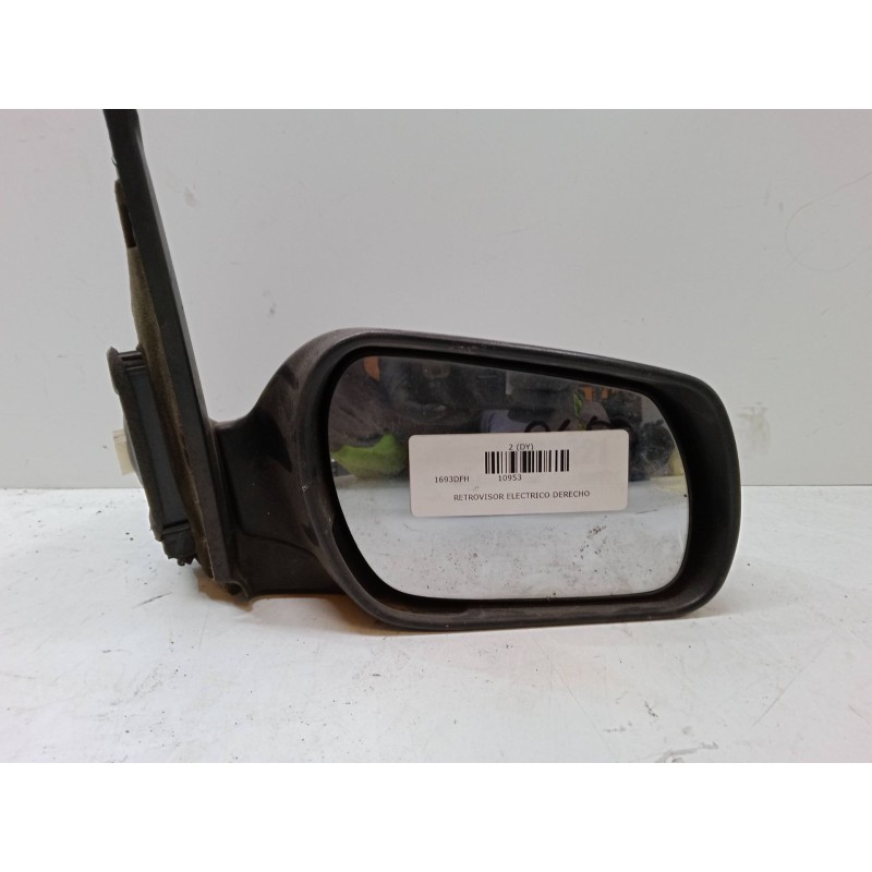 Recambio de retrovisor electrico derecho para mazda 2 (dy) 1.6 referencia OEM IAM   