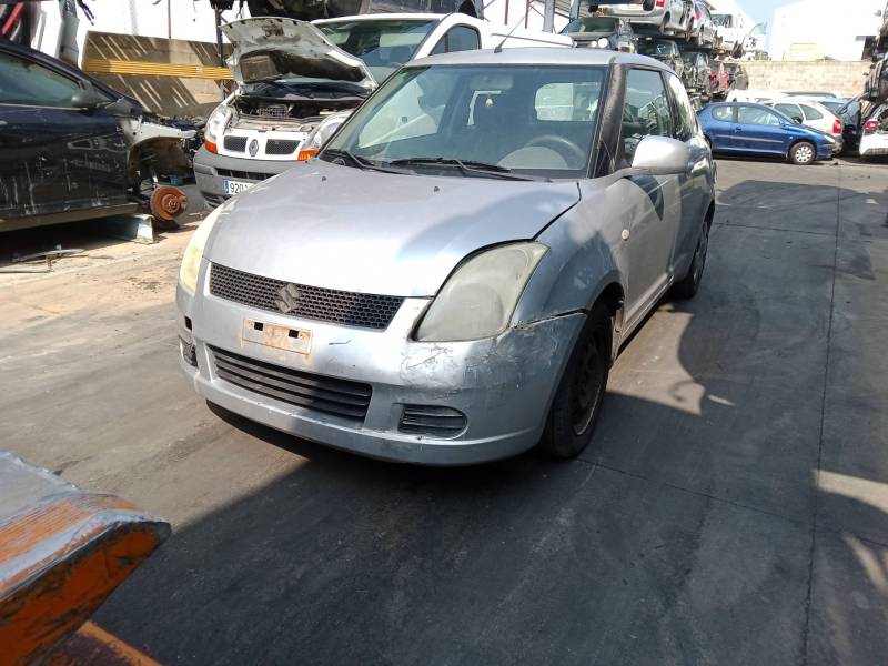 SUZUKI SWIFT III (MZ, EZ)